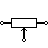 symbole du potentiomètre